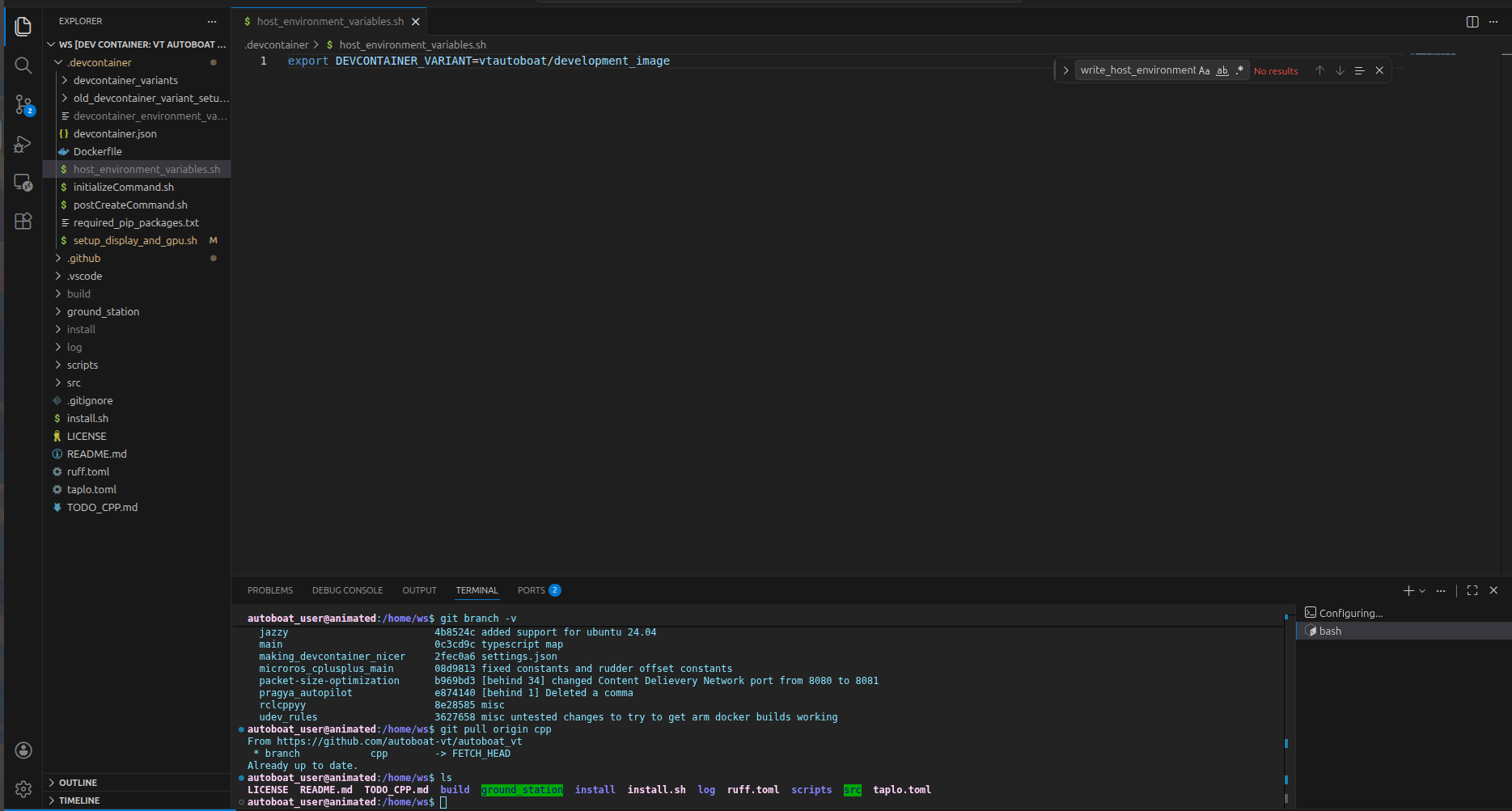 host_environment_variables